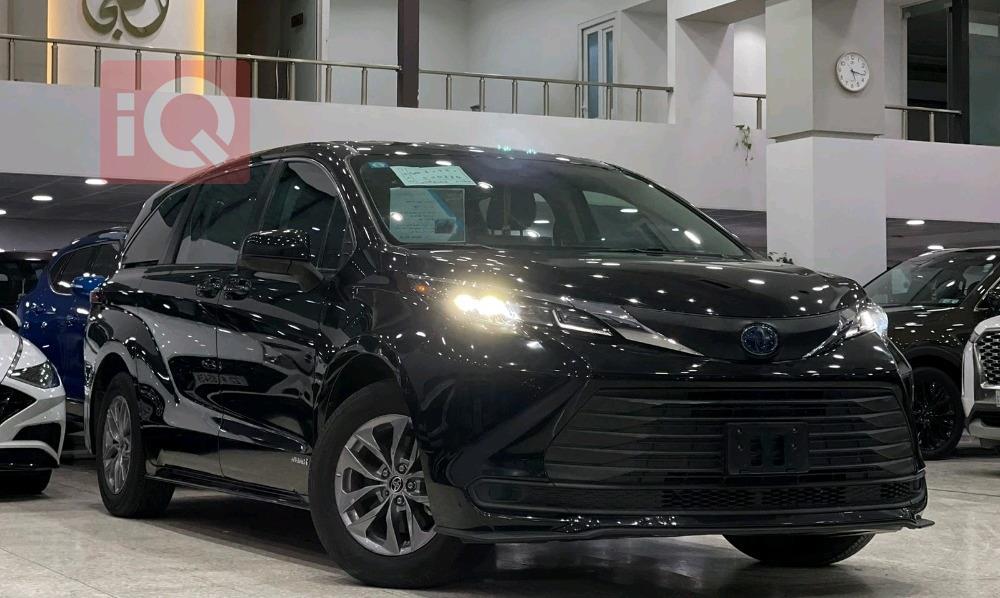 تويوتا سيينا